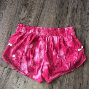 Lululemon shorts